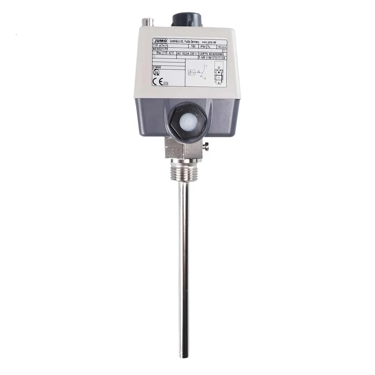 Produktfoto 1 von Jumo Kapillar Thermostat