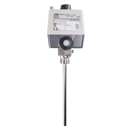 Produktfoto 1 von Jumo Kapillargefäß Thermostat, 75 °C Schließen/110 °C Faz-Miniatur-Leistungsschalter, 230 V ac SMD
