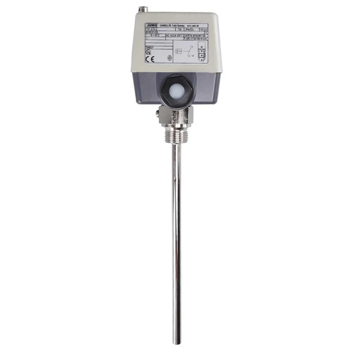 Produktfoto 1 von Jumo Kapillar Thermostat