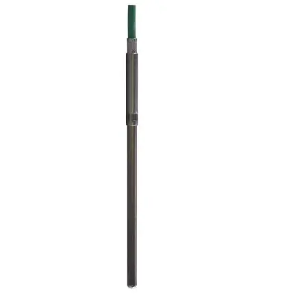 Produktfoto 1 von Jumo 901250 Edelstahl Thermoelement Typ K, Ø 6 mm x 100 mm -200 °C → 1200 °C