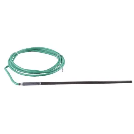 Produktfoto 1 von Jumo 901250 Edelstahl Thermoelement Typ K, Ø 6 mm x 200 mm -200 °C → 1200 °C