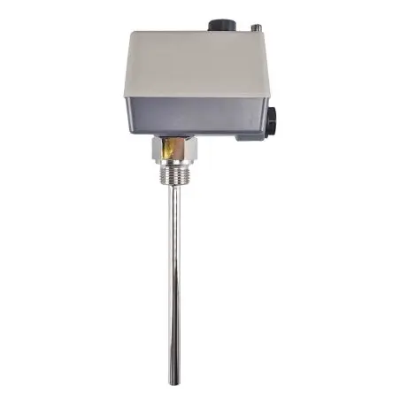 Produktfoto 1 von Jumo Kapillargefäß Thermostat/130 °C, 230 V ac SMD