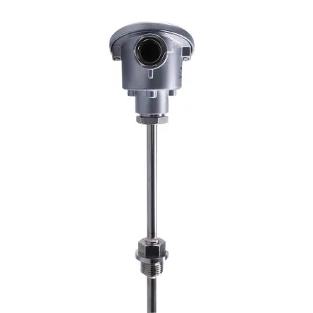 Produktfoto 1 von Jumo Pt100 Temperatursensor Edelstahl Ø 9 mm 3 x 160 mm Class B, -50 °C → 400 °C, 3 m Leitung UL CSA