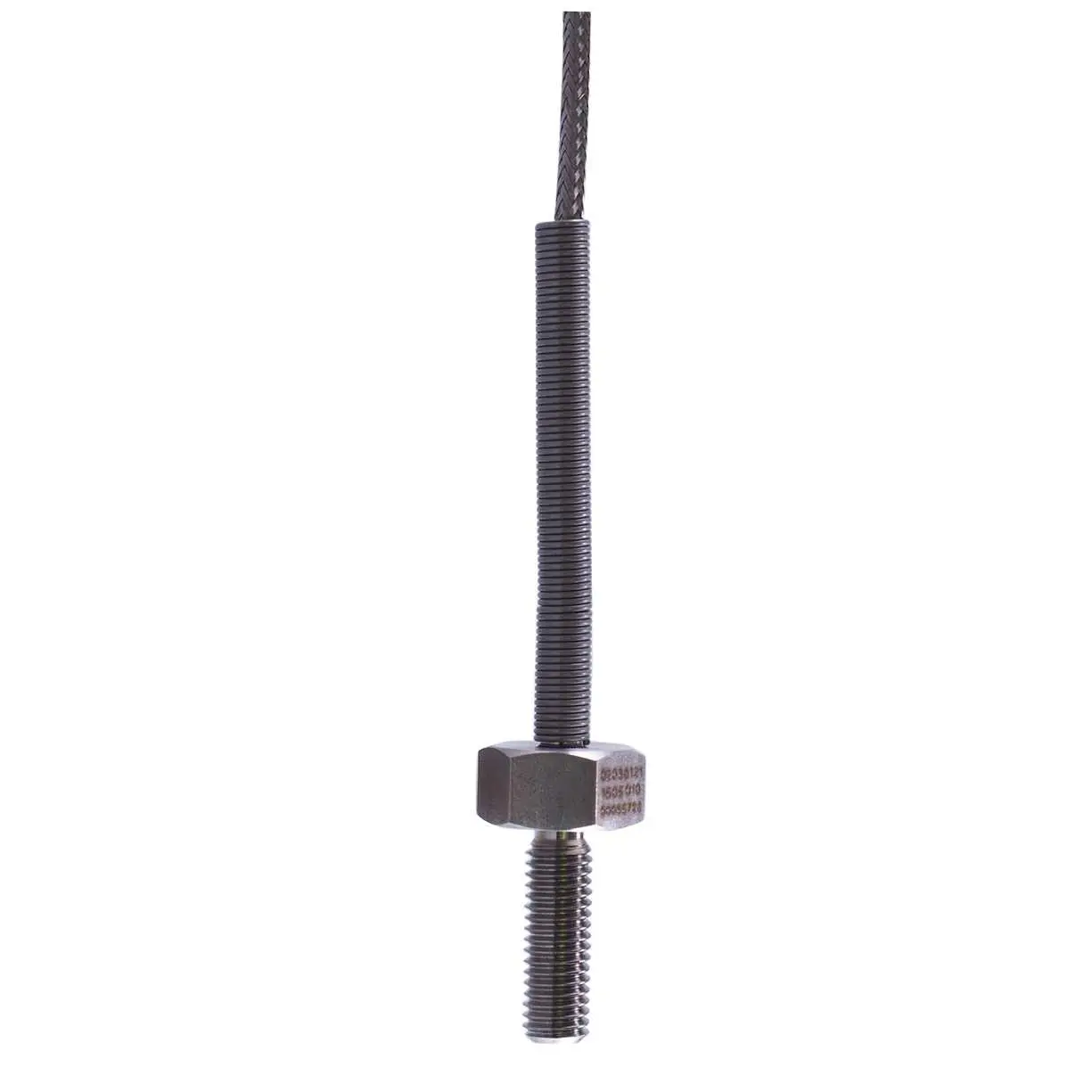 Produktfoto 1 von Jumo RTD G 1/2 Temperatursensor Ø 8mm x 25mm, -50°C → +260°C