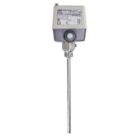 Produktfoto 1 von Jumo Kapillargefäß Thermostat/150 °C, 230 V ac 3P+N SMD