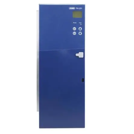 Jumo 709061 Controller Frontplattenmontage 1, 1 x Relais Ausgang/ Analog Eingang 400V ac Controller