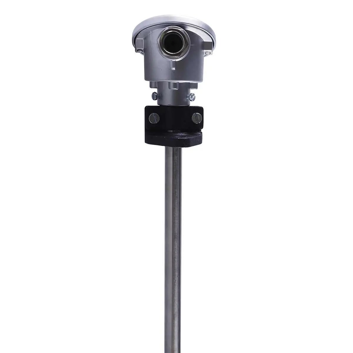 Produktfoto 1 von Jumo RTD Hutschiene Temperatursensor Ø 15mm x 500mm, -50°C → +600°C