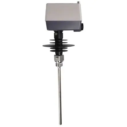 Produktfoto 1 von Jumo Kapillargefäß Thermostat/500 °C, 230 V ac 3P+N SMD