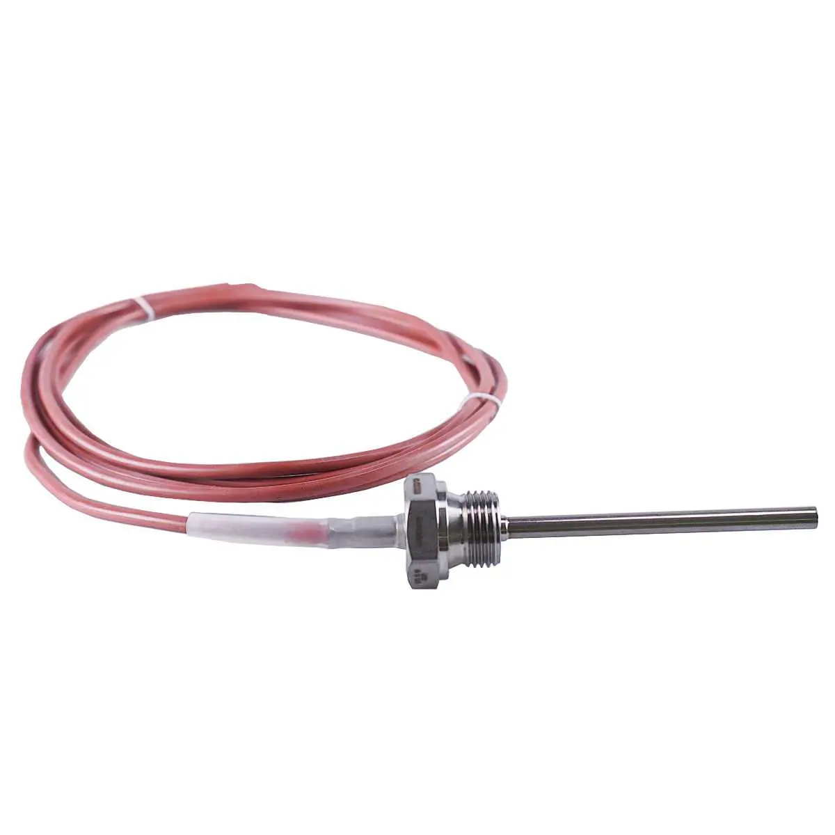 Produktfoto 1 von Jumo RTD G 1/2 Temperatursensor Ø 6mm x 100mm, -50°C → +200°C