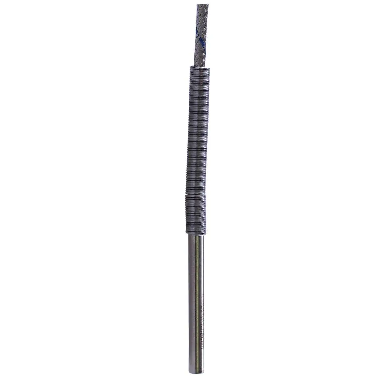 Produktfoto 1 von Jumo 901150 Keramik Thermoelement Typ L, Ø 6mm x 60mm 0°C → +600°C