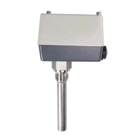 Produktfoto 1 von Jumo Kapillargefäß Thermostat/50 °C, 230 V ac 3P+N SMD