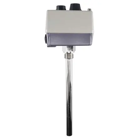 Produktfoto 1 von Jumo Kapillargefäß Thermostat/110 °C, 230 V ac Öffner SMD