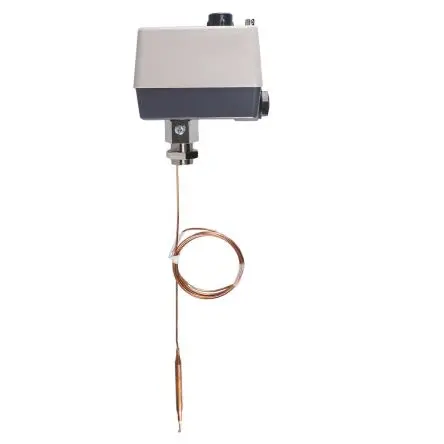 Produktfoto 1 von Jumo Kapillargefäß Thermostat/110 °C, 230 V ac SMD