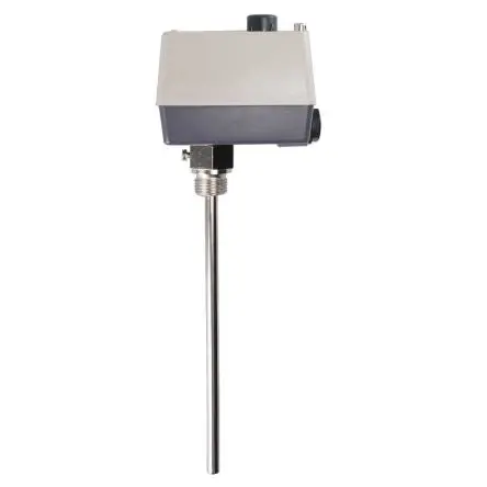 Produktfoto 1 von Jumo Kapillargefäß Thermostat/110 °C, 230 V ac SMD