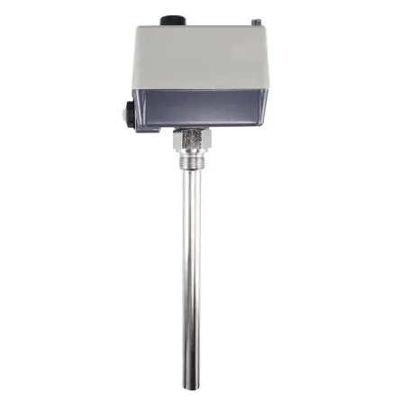 Produktfoto 1 von Jumo Kapillargefäß Thermostat/150 °C, 230 V ac Öffner SMD