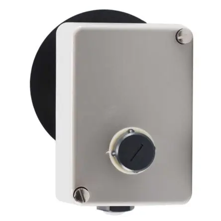 Produktfoto 1 von Jumo Kapillargefäß Thermostat/300 °C Gleichzeitiges Schalten des Neutralleiters, 230 V ac SMD