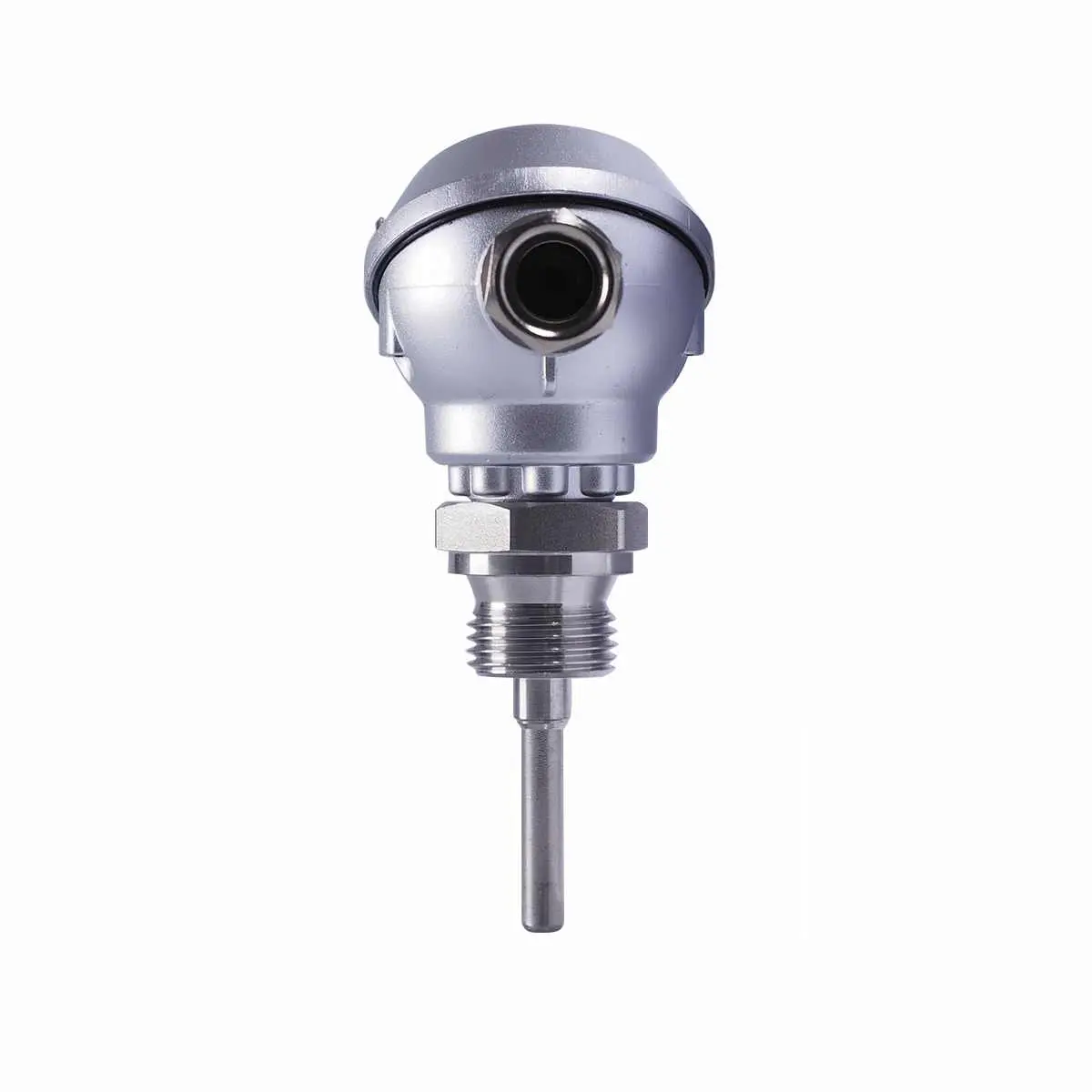 Produktfoto 1 von Jumo PT100 G 1/2 Temperatursensor Ø 6mm x 50mm, -50°C → +400°C