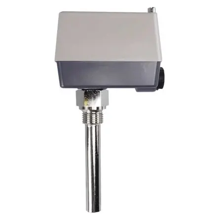Produktfoto 1 von Jumo Kapillargefäß Thermostat/90 °C Gleichzeitiges Schalten des Neutralleiters, 230 V ac SMD
