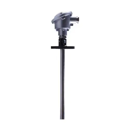 Produktfoto 1 von Jumo Pt100 Temperatursensor Edelstahl Ø 6 mm 2 x 500 mm, -170 °C → 700 °C