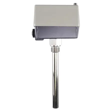 Produktfoto 1 von Jumo Kapillargefäß Thermostat/100 °C, 230 V ac Öffner SMD