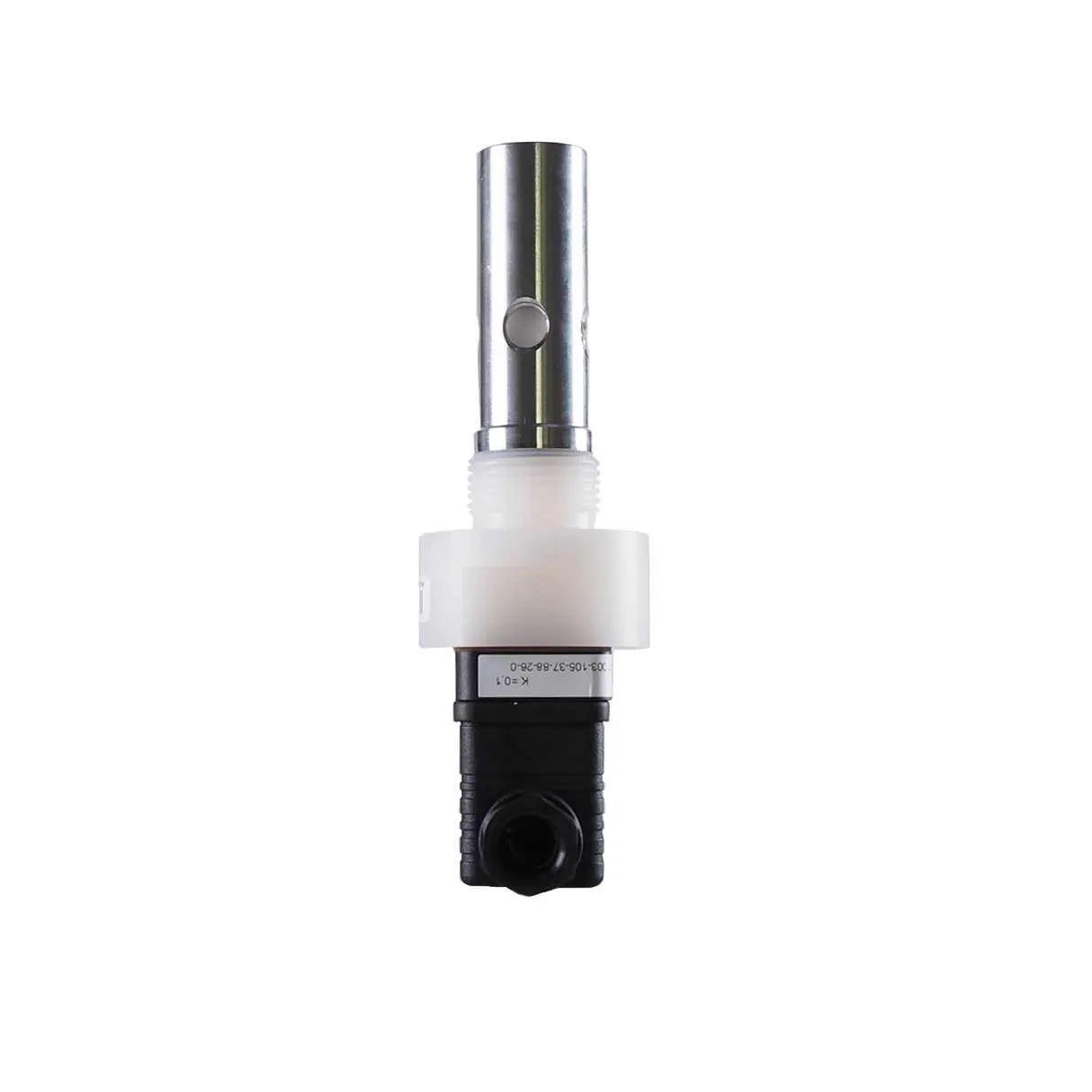 Produktfoto 1 von Jumo Leitfähigkeits-Sensor Leitfähigkeitssensor, 0.1 to 0.01 μS/cm