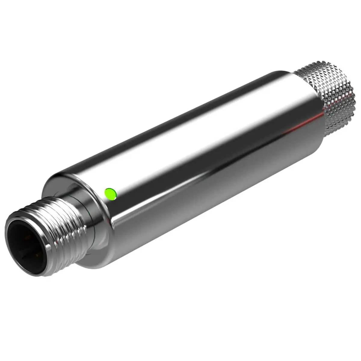 Produktfoto 1 von Jumo Temperatur-Messumformer 18 → 32 V-DC für Pt100 Ausgang Analog