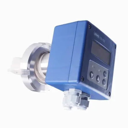 Produktfoto 1 von Jumo Temperaturgeber 31V dc für Binär Ausgang Analog