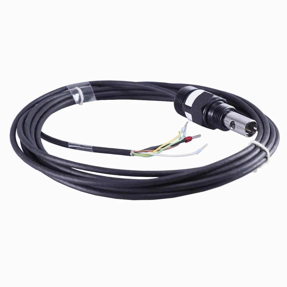 Produktfoto 1 von Jumo RTD-Temperaturfühler Leitfähigkeitssensor, 0 to 100 mS/cm