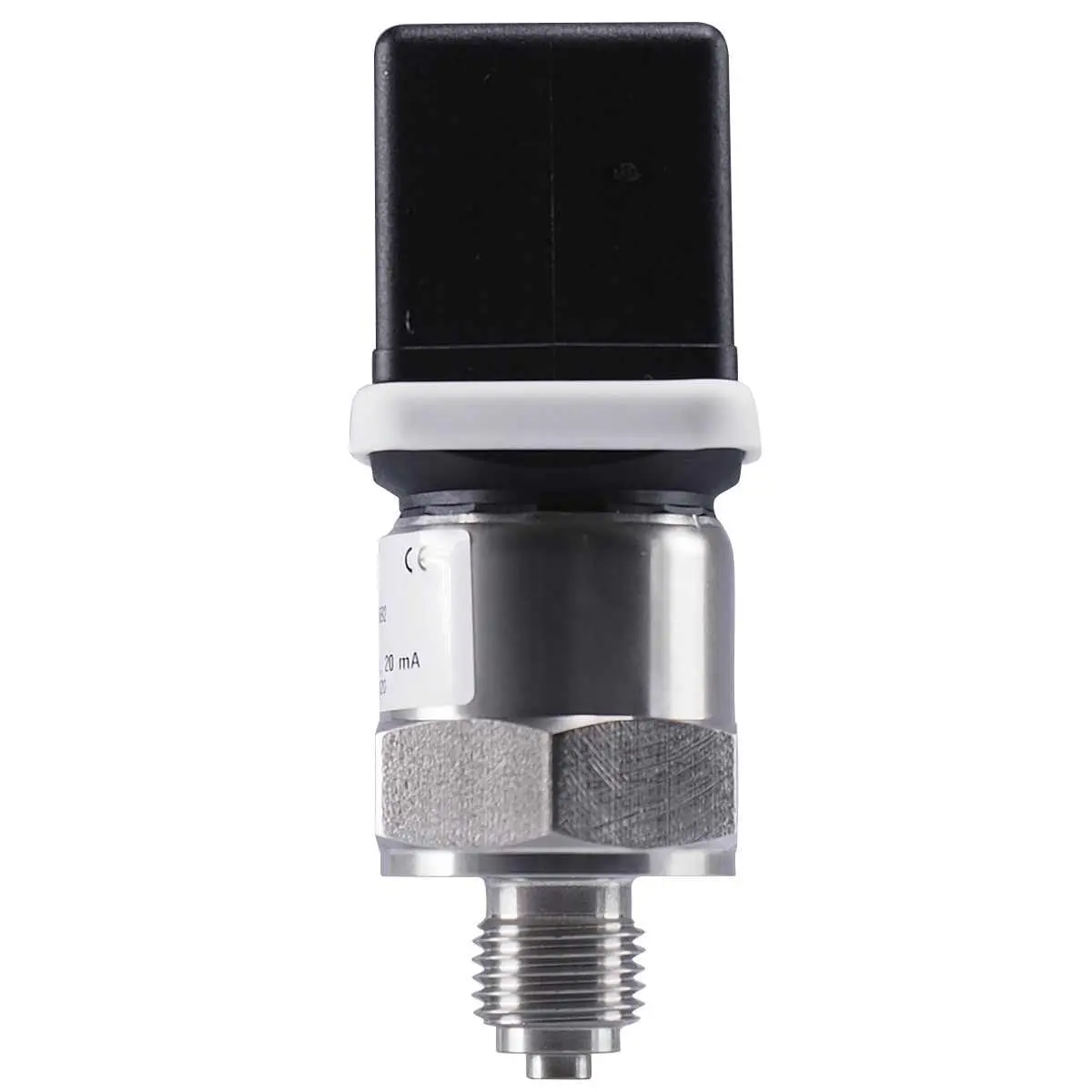 Produktfoto 1 von Jumo 401001 Differenz Drucksensor 0bar bis 1.6bar, Analog