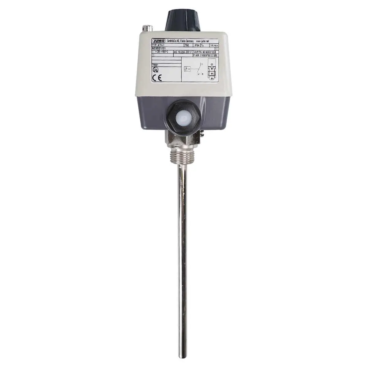 Produktfoto 1 von Jumo Kapillar Thermostat