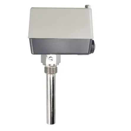 Produktfoto 1 von Jumo Kapillargefäß Thermostat/90 °C, 230 V ac SMD