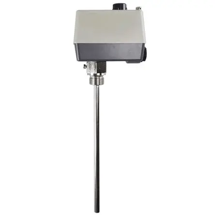 Produktfoto 1 von Jumo Kapillargefäß Thermostat/130 °C, 230 V ac SMD