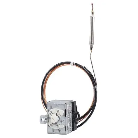 Produktfoto 1 von Jumo Kapillargefäß Thermostat/300 °C Temperatur-Regler, Temperaturmonitor, Sicherheitstemperaturwächter,