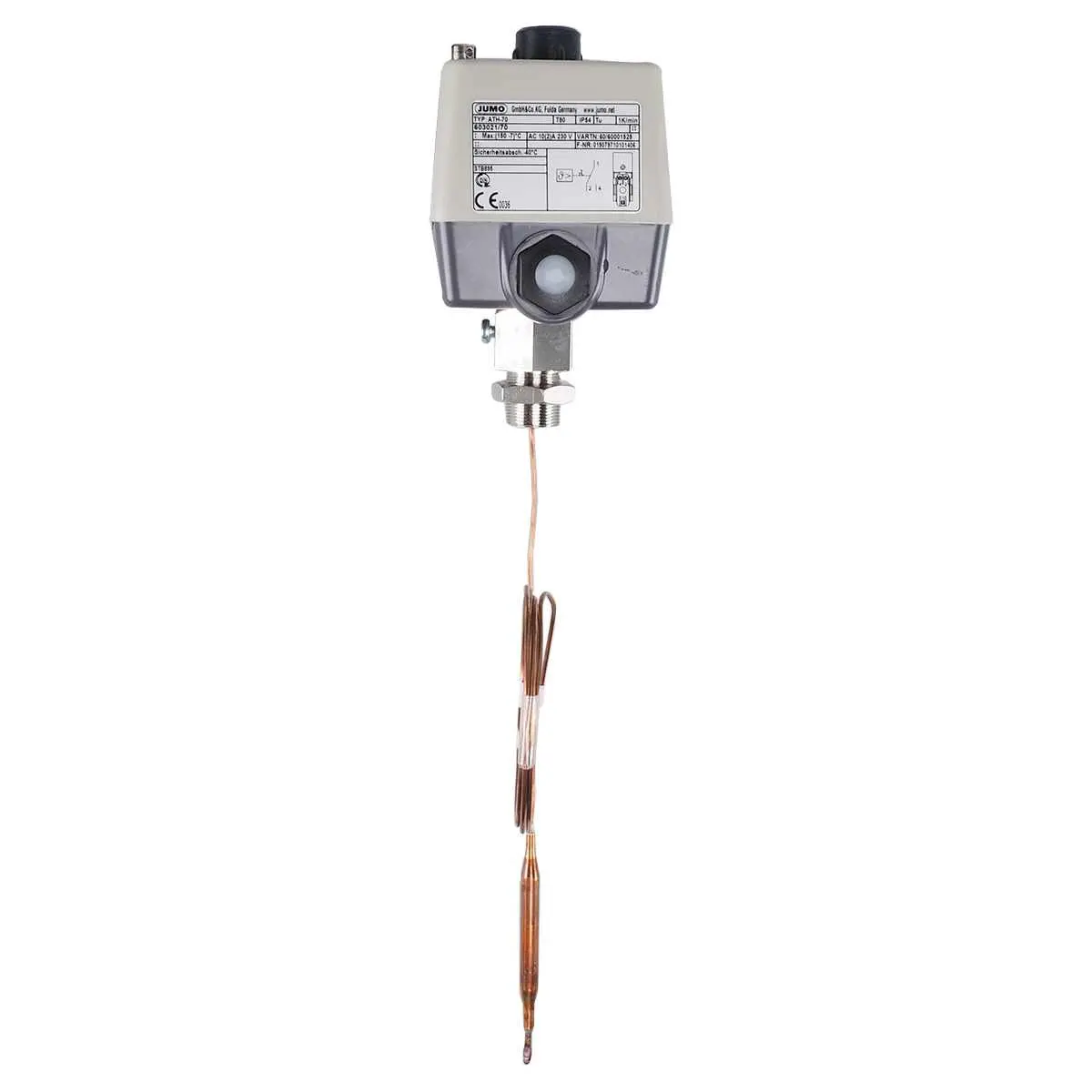 Produktfoto 1 von Jumo Kapillar Thermostat