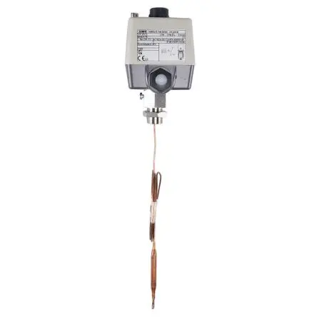 Produktfoto 1 von Jumo Kapillargefäß Thermostat/500 °C Sicherheitstemperaturbegrenzer, Wechslerkontakt, Temperaturmonitor,
