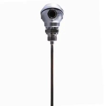 Produktfoto 1 von Jumo 901250 Edelstahl Thermoelement Typ K, Ø 6 mm x 300 mm -200 °C → 1200 °C