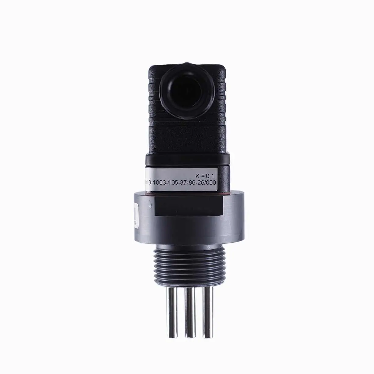 Produktfoto 1 von Jumo Leitfähigkeitssensor, 0.01 to 15 mS/cm, Kabel, Gerätesteckverbinder