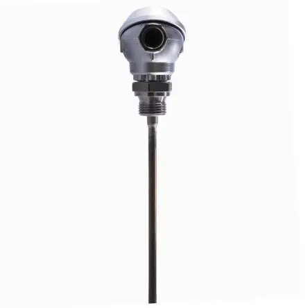 Produktfoto 1 von Jumo 901250 Edelstahl Thermoelement Typ K, Ø 6 mm x 200 mm -200 °C → 1200 °C