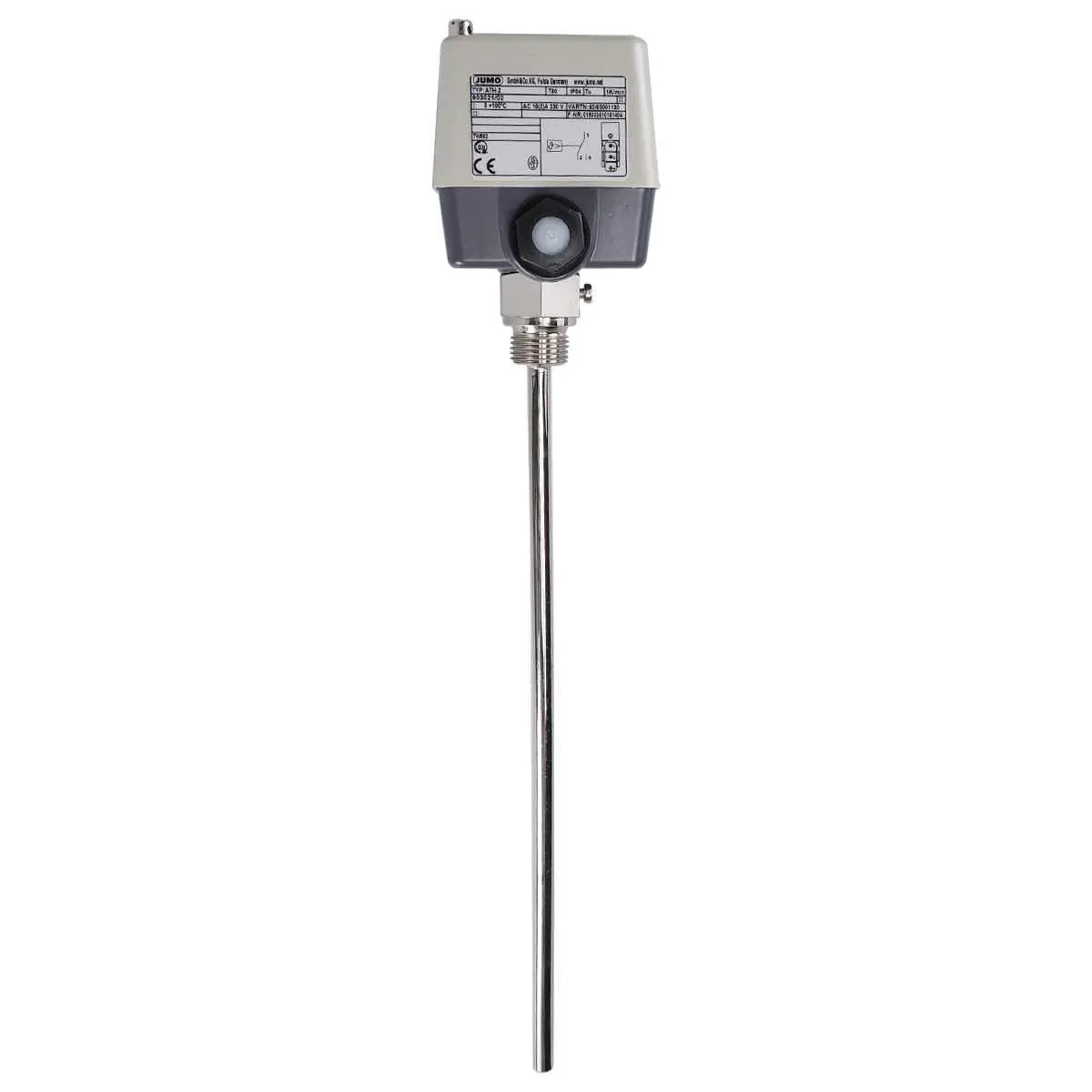 Produktfoto 1 von Jumo Kapillar Thermostat
