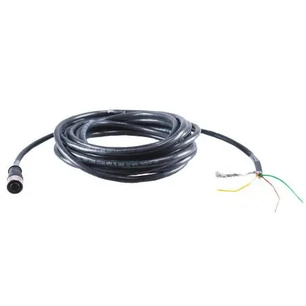 Produktfoto 1 von Jumo Kabel Kabelbuchse gerade für Sensor