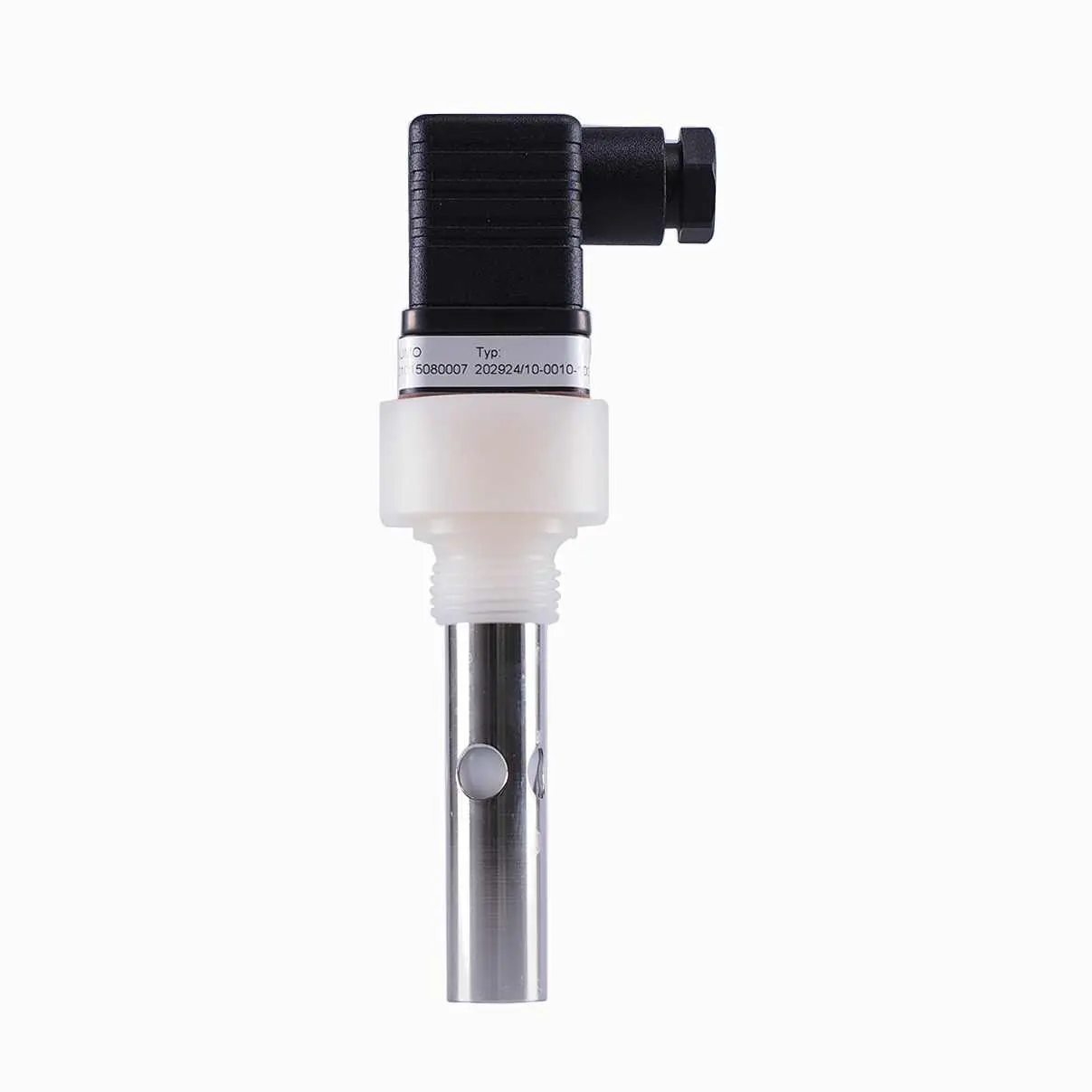 Produktfoto 1 von Jumo Leitfähigkeits-Sensor Leitfähigkeitssensor, 0.1 to 0.01 μS/cm