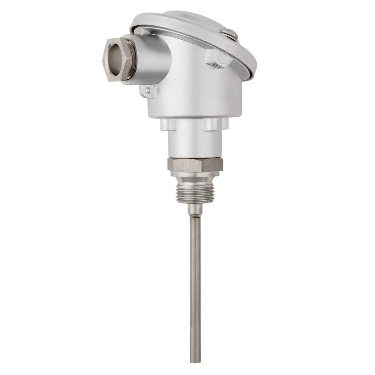 Produktfoto 1 von Jumo RTD Temperatursensor Ø 6mm x 250mm, -50°C → +200°C