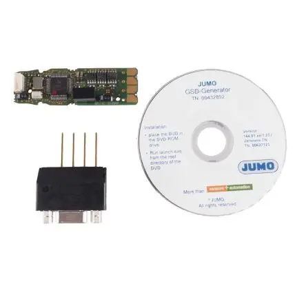 Produktfoto 1 von Jumo Temperatur-Regler für Temperatursteuerung
