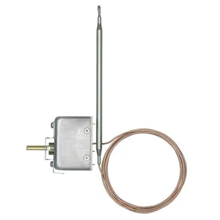 Produktfoto 1 von Jumo Kapillargefäß Thermostat/300 °C Temperaturmonitor, Sicherheitstemperaturwächter, Sicherheitstemperaturbegrenzer,