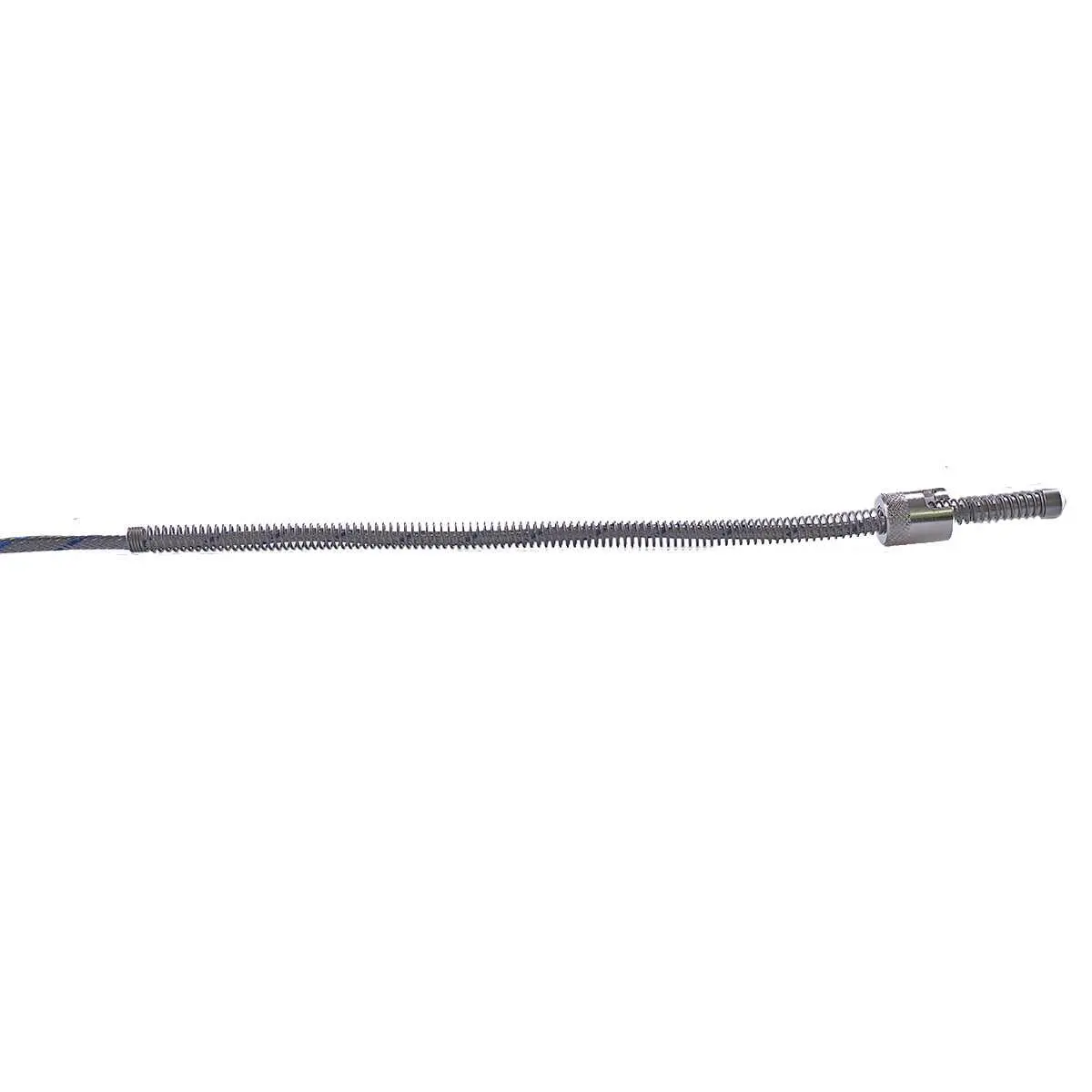 Produktfoto 1 von Jumo 901190 Keramik Thermoelement Typ L, Ø 8mm x 250mm 0°C → +400°C