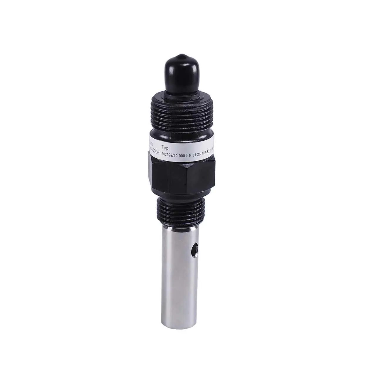 Produktfoto 1 von Jumo RTD-Temperaturfühler Leitfähigkeitssensor, 0 to 100 mS/cm