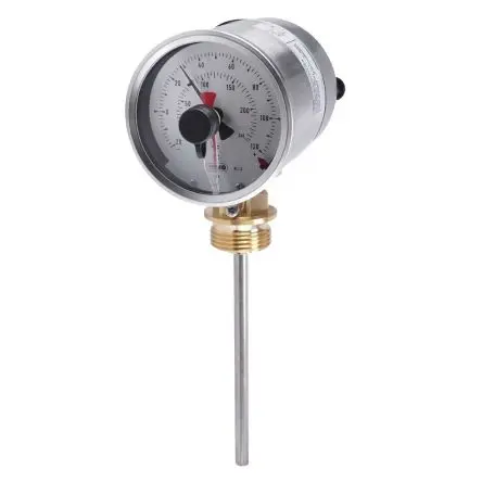 Produktfoto 1 von Jumo Zeigerthermometer, 120 °C