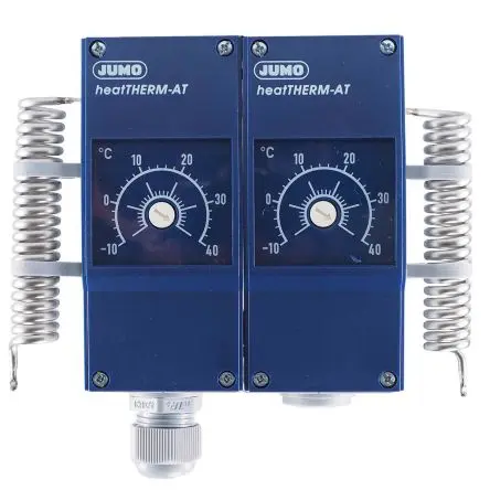 Produktfoto 1 von Jumo Kapillargefäß Thermostat/80 °C, 230 V ac SMD