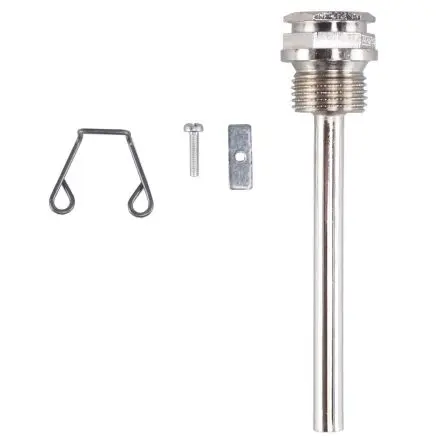 Produktfoto 1 von Jumo Kapillargefäß Thermostat/300 °C Schraubanschlussklemme