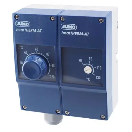 Produktfoto 1 von Jumo Kapillargefäß Thermostat, 230 V ac SMD